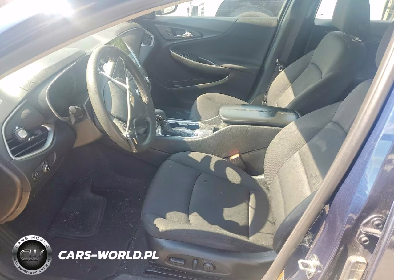 2022 Chevrolet Malibu Lt VIN:1G1ZD5STXNF152736 - 7