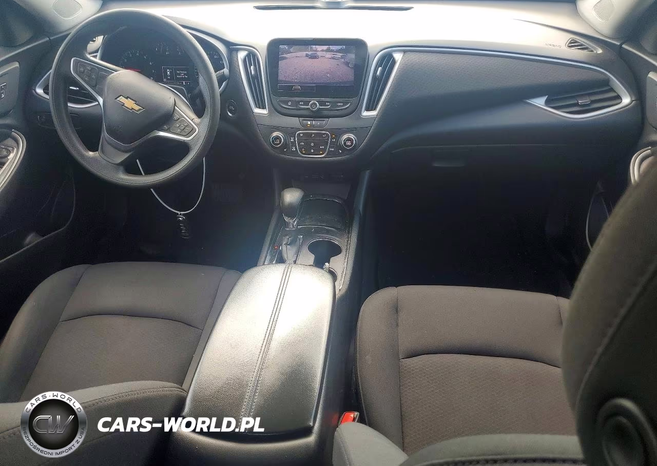2022 Chevrolet Malibu Lt VIN:1G1ZD5STXNF152736 - 8