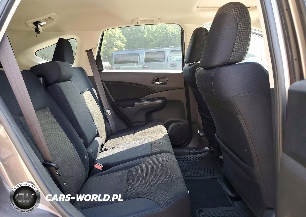 2016 Honda Cr-V Ex VIN:2HKRM3H53GH565823 - 10
