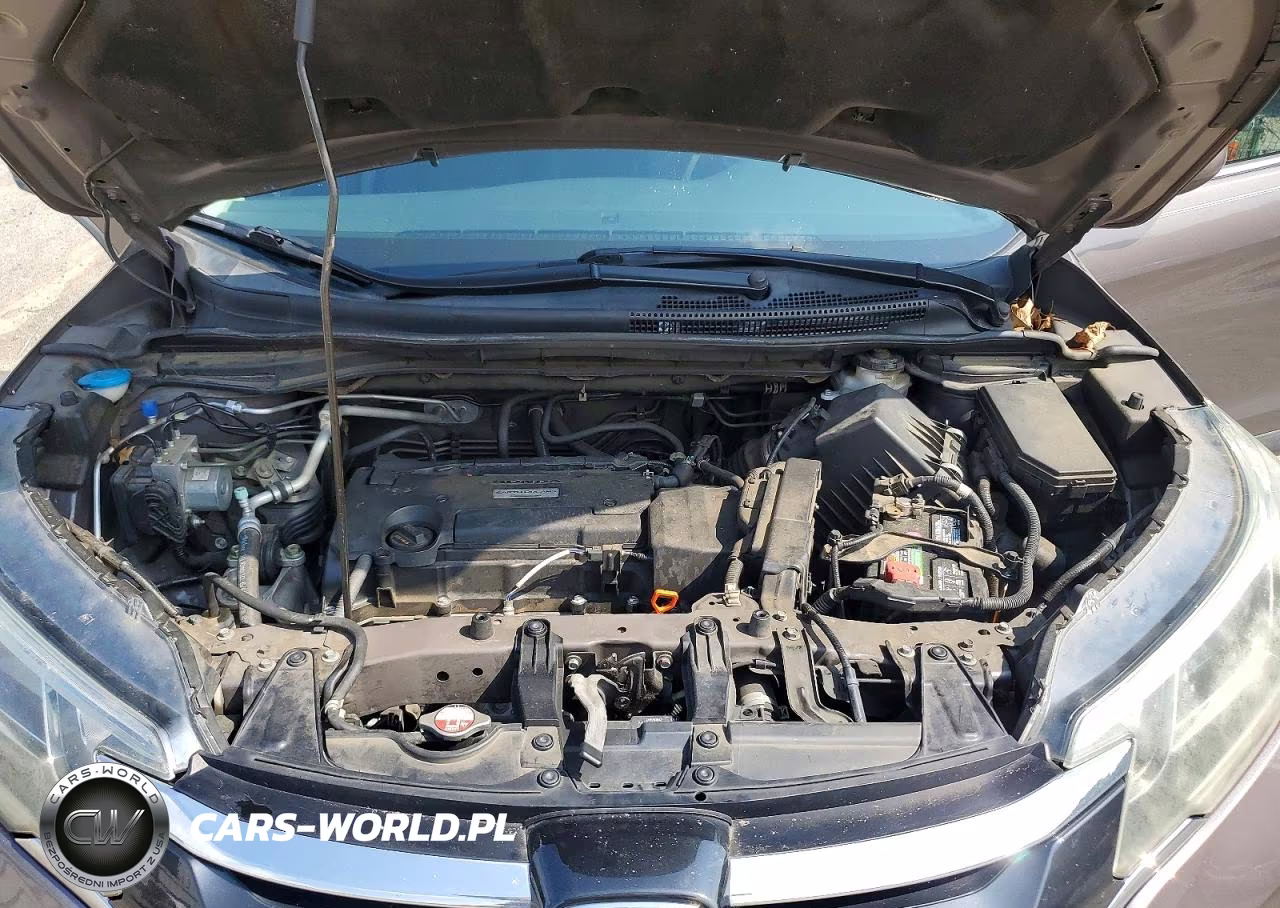 2016 Honda Cr-V Ex VIN:2HKRM3H53GH565823 - 11