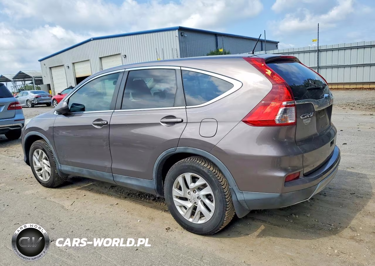 2016 Honda Cr-V Ex VIN:2HKRM3H53GH565823 - 2