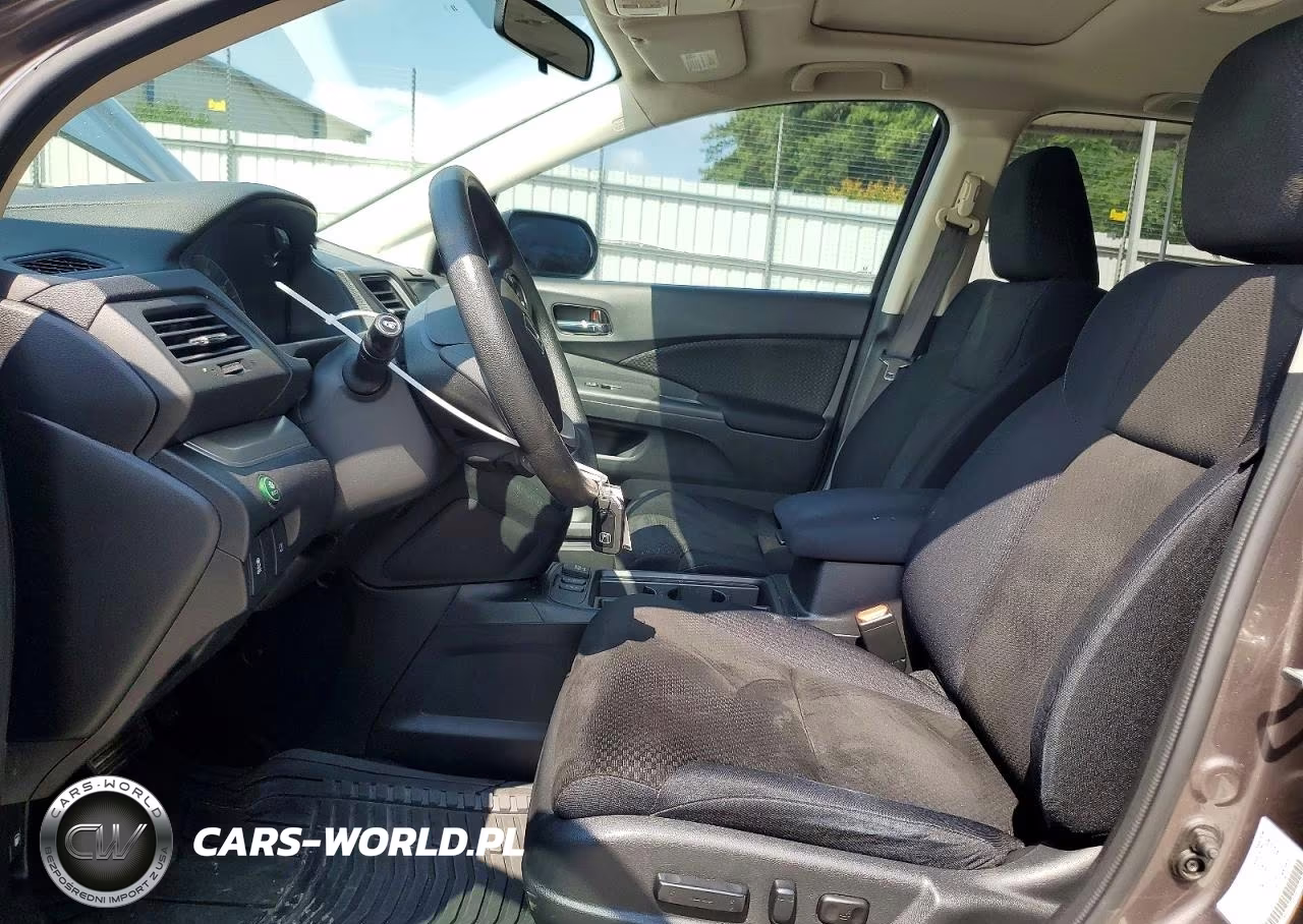 2016 Honda Cr-V Ex VIN:2HKRM3H53GH565823 - 7