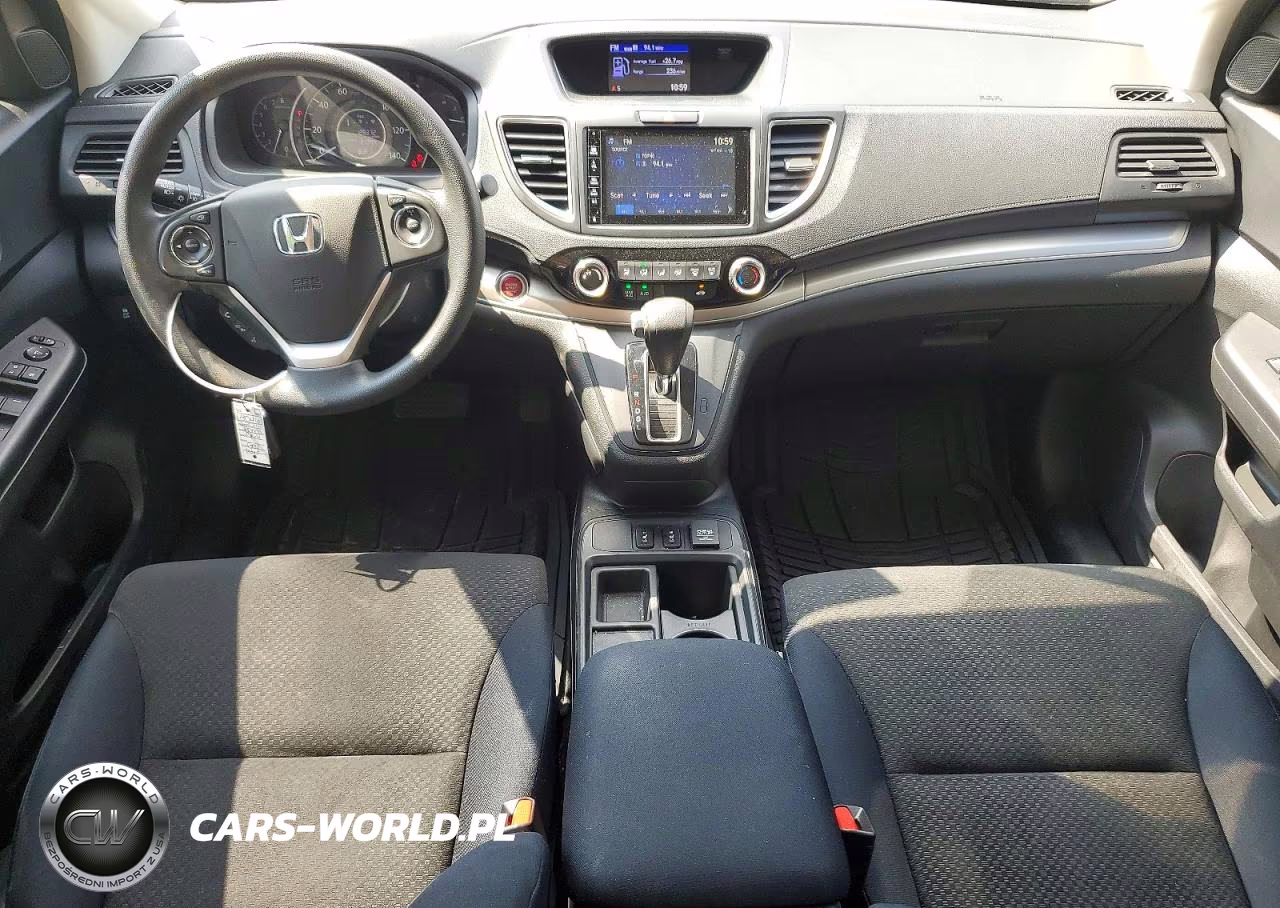 2016 Honda Cr-V Ex VIN:2HKRM3H53GH565823 - 8