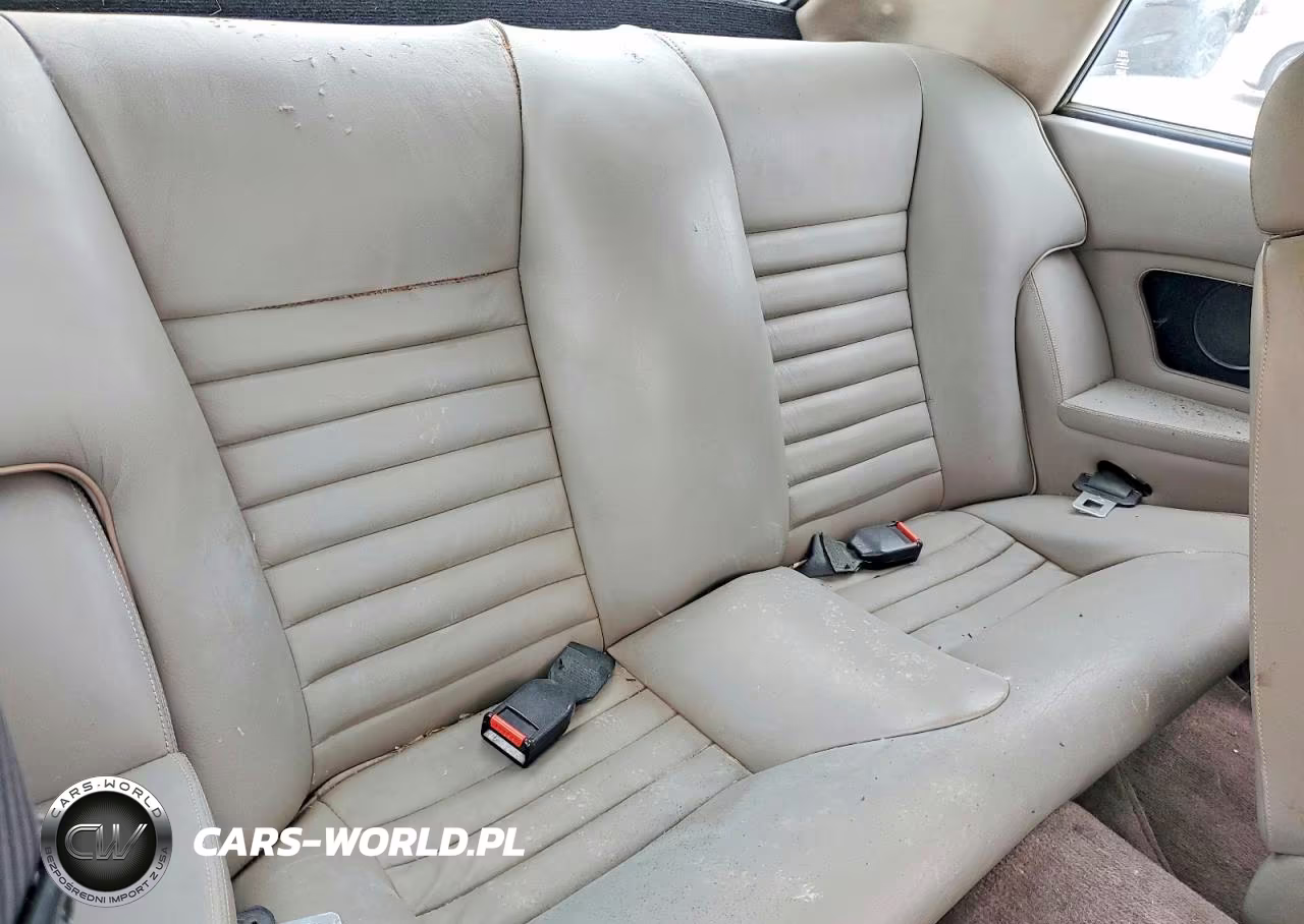 1984 Jaguar Xjs VIN:SAJNV5842EC113497 - 10