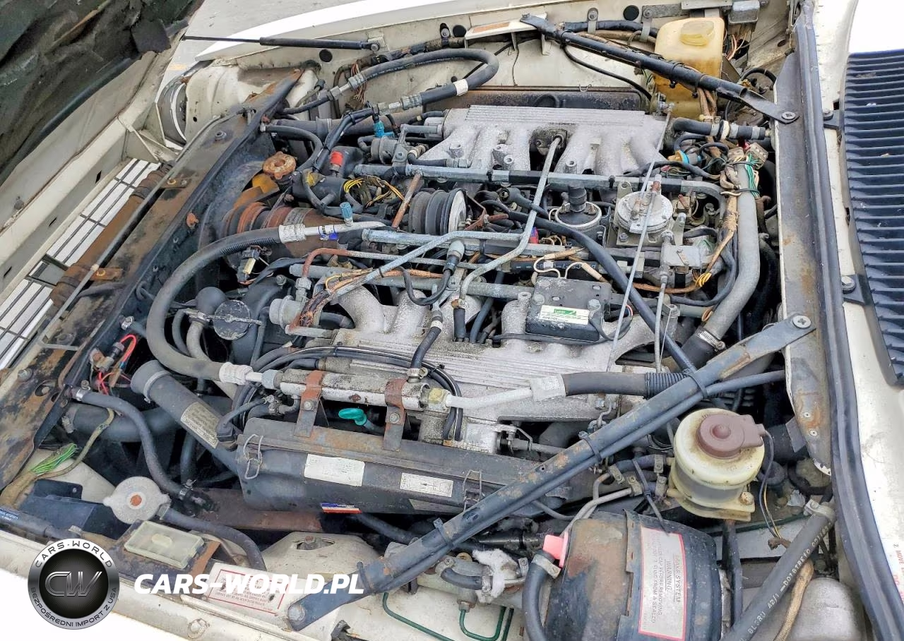 1984 Jaguar Xjs VIN:SAJNV5842EC113497 - 11