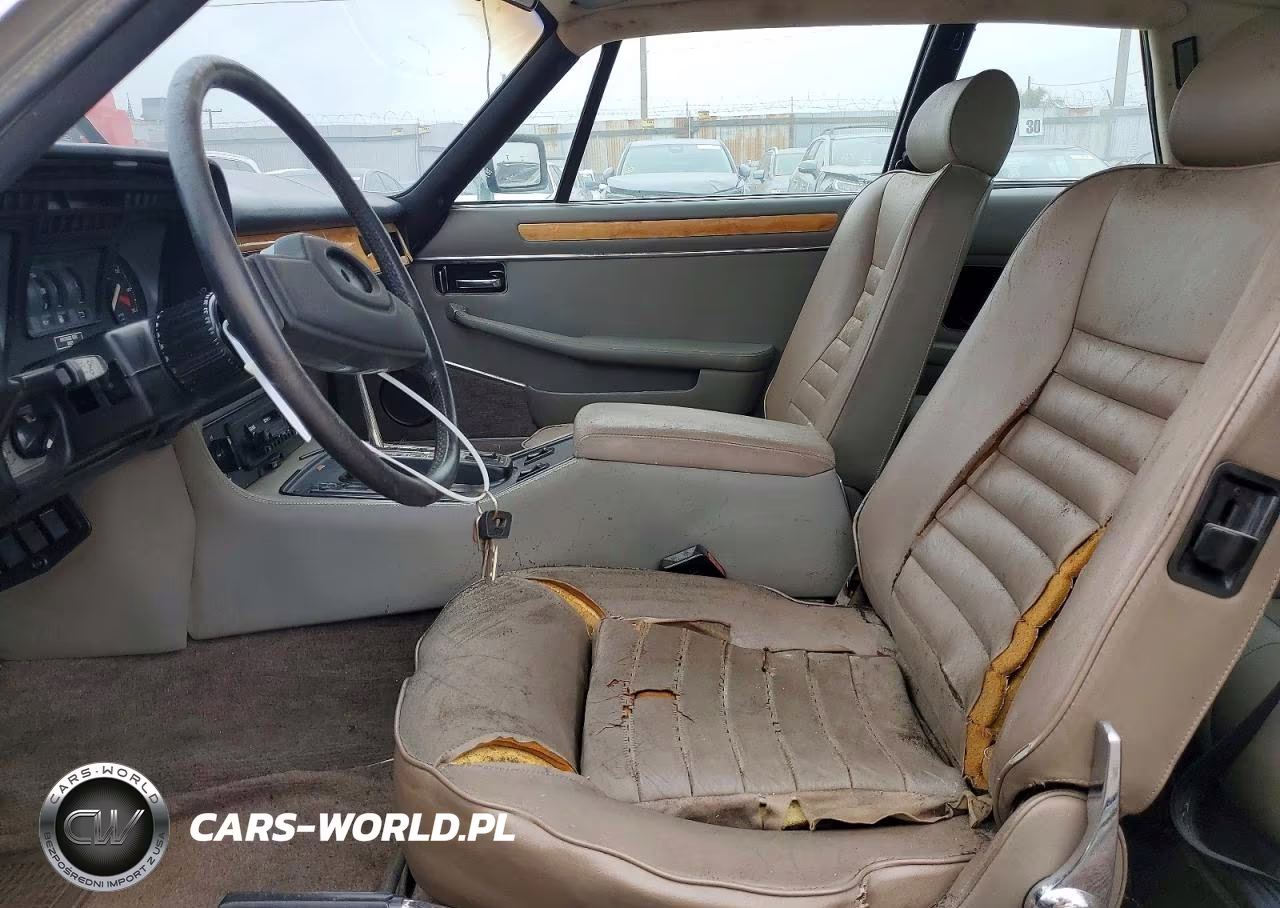 1984 Jaguar Xjs VIN:SAJNV5842EC113497 - 7