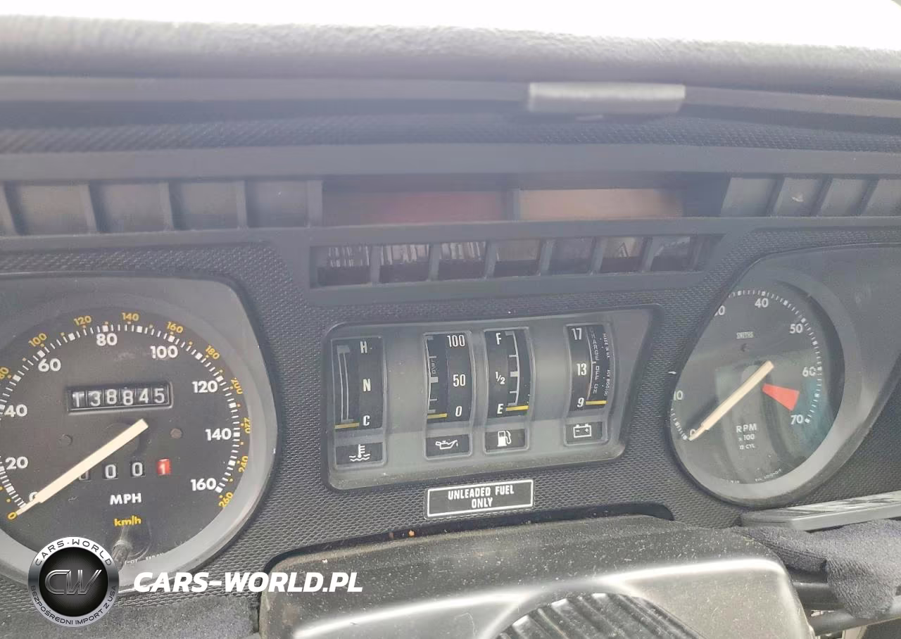 1984 Jaguar Xjs VIN:SAJNV5842EC113497 - 9