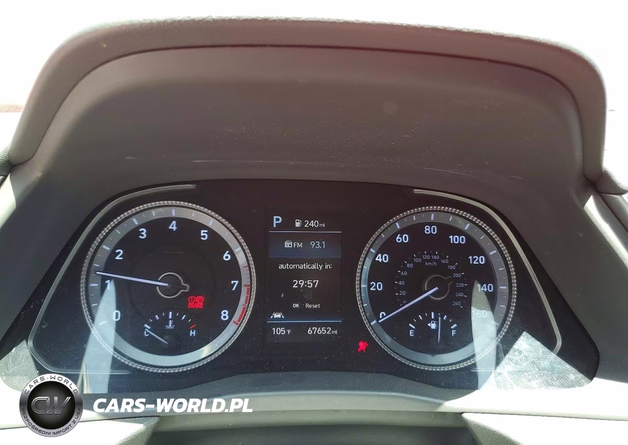 2021 Hyundai Sonata Se VIN:5NPEL4JA8MH101890 - 9