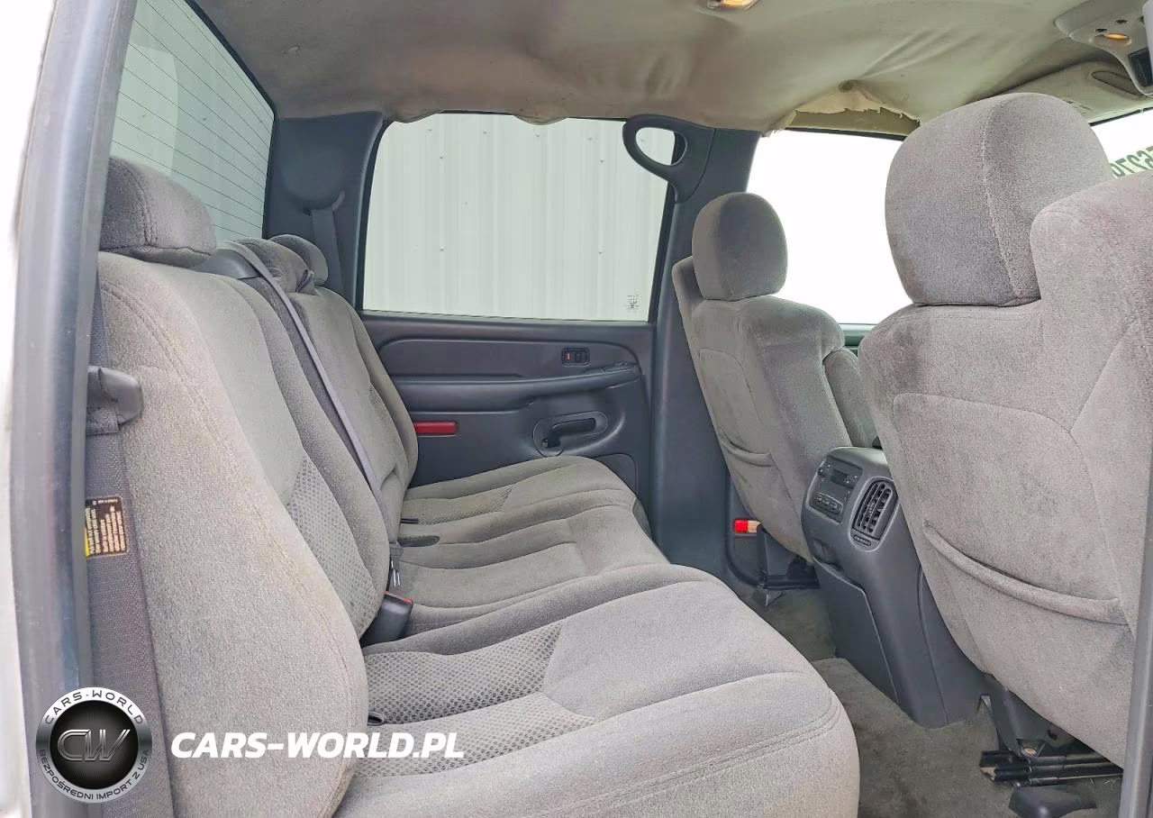 2005 Chevrolet Silverado K1500 VIN:2GCEK13T951335409 - 10
