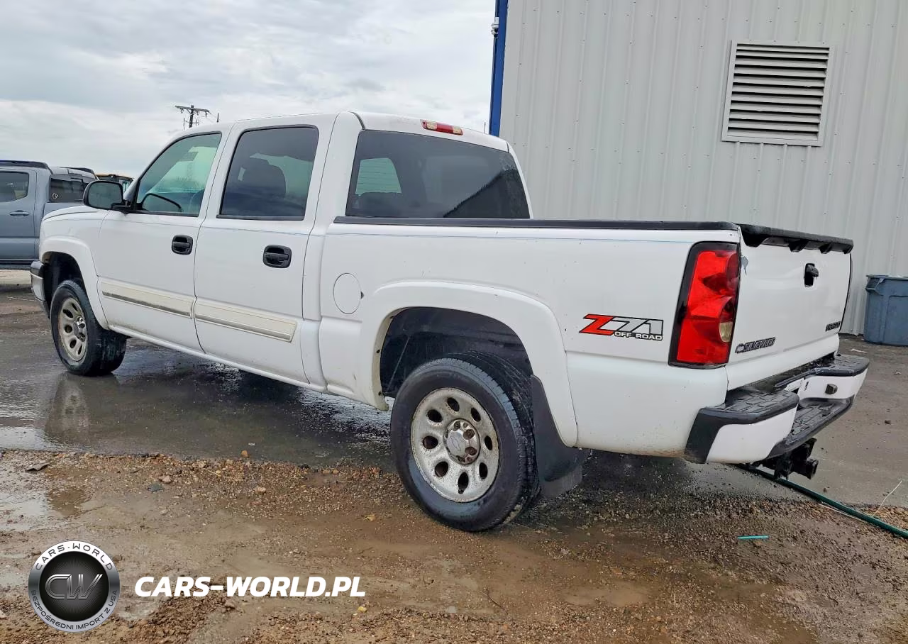2005 Chevrolet Silverado K1500 VIN:2GCEK13T951335409 - 2