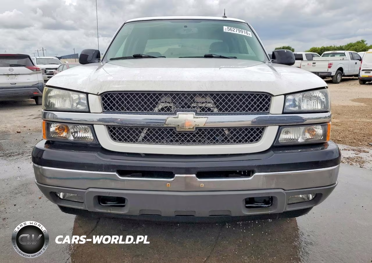 2005 Chevrolet Silverado K1500 VIN:2GCEK13T951335409 - 5