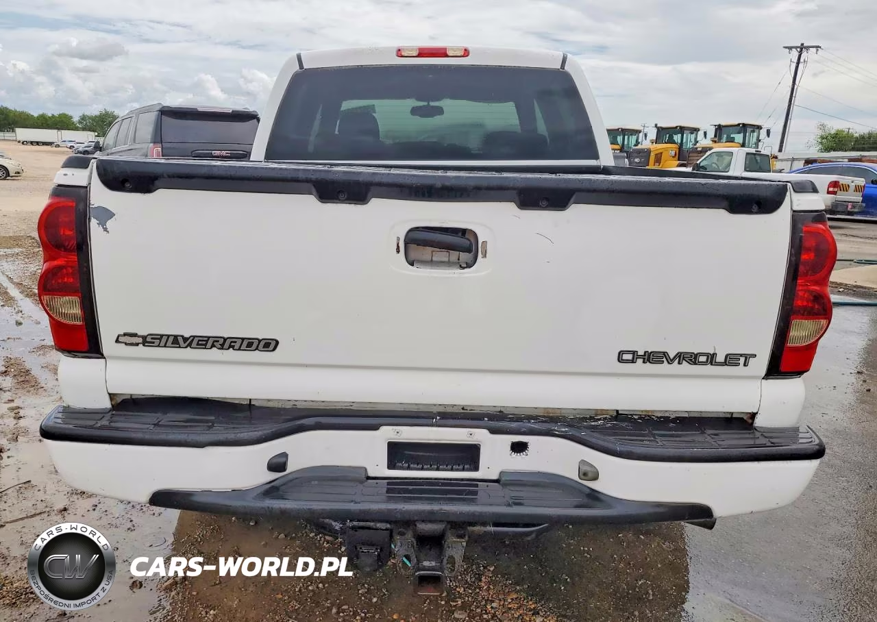 2005 Chevrolet Silverado K1500 VIN:2GCEK13T951335409 - 6