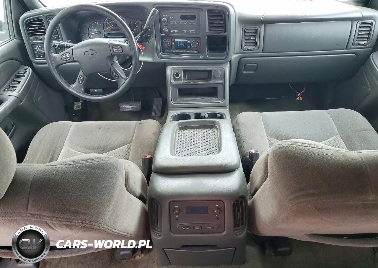 2005 Chevrolet Silverado K1500 VIN:2GCEK13T951335409 - 8