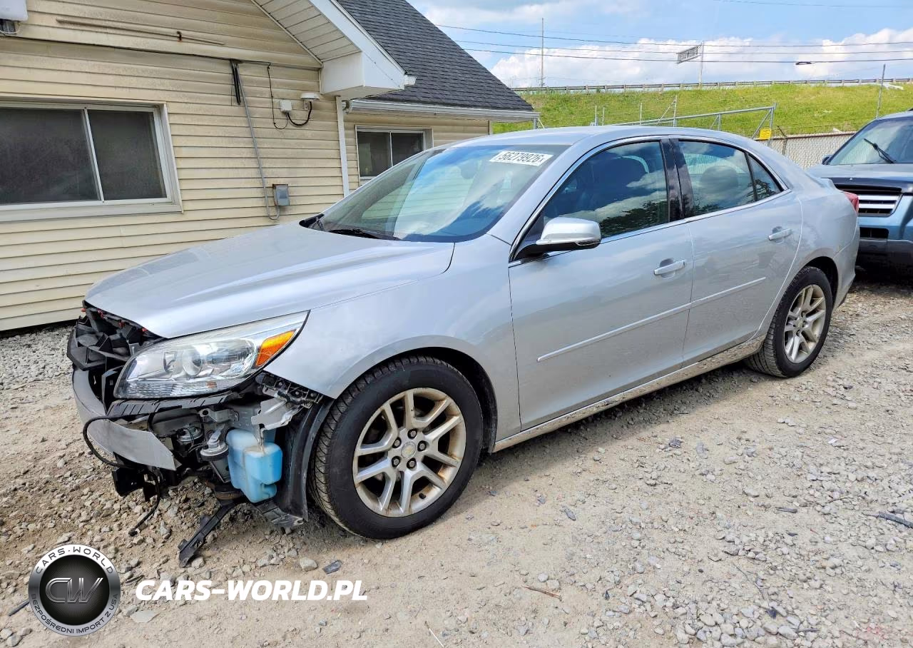 2015 Chevrolet Malibu 1Lt