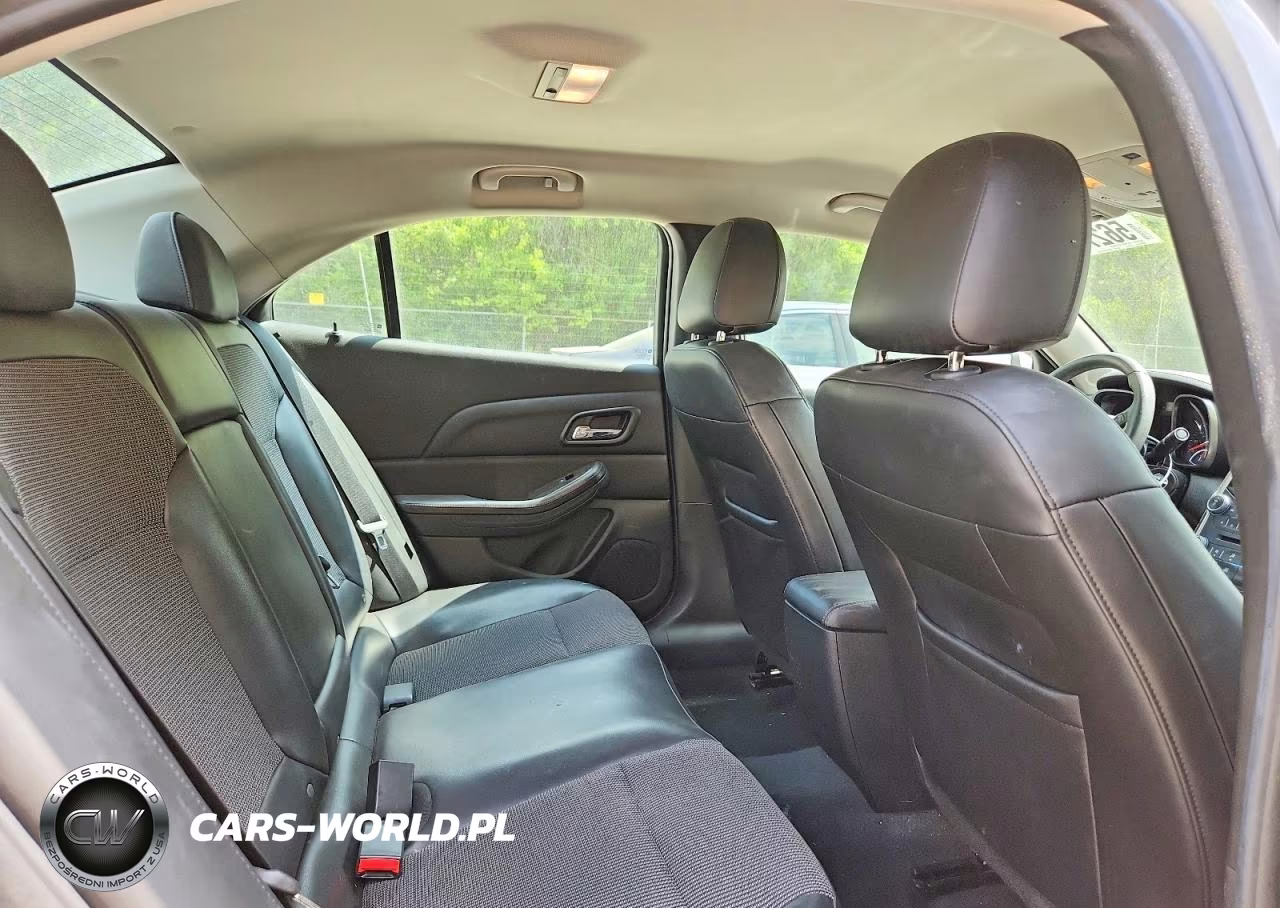 2015 Chevrolet Malibu 1Lt VIN:1G11C5SL3FF275750 - 10