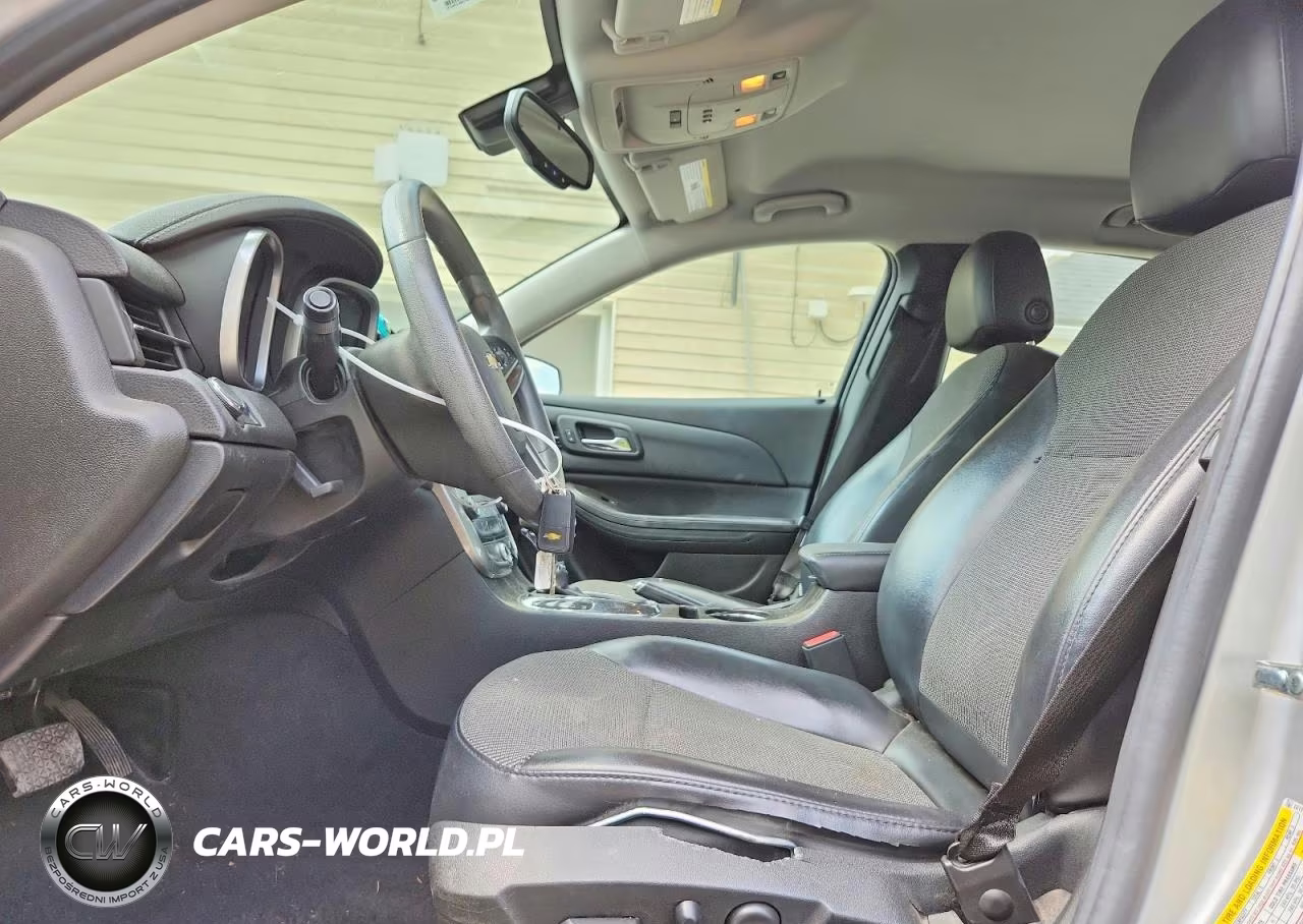 2015 Chevrolet Malibu 1Lt VIN:1G11C5SL3FF275750 - 7