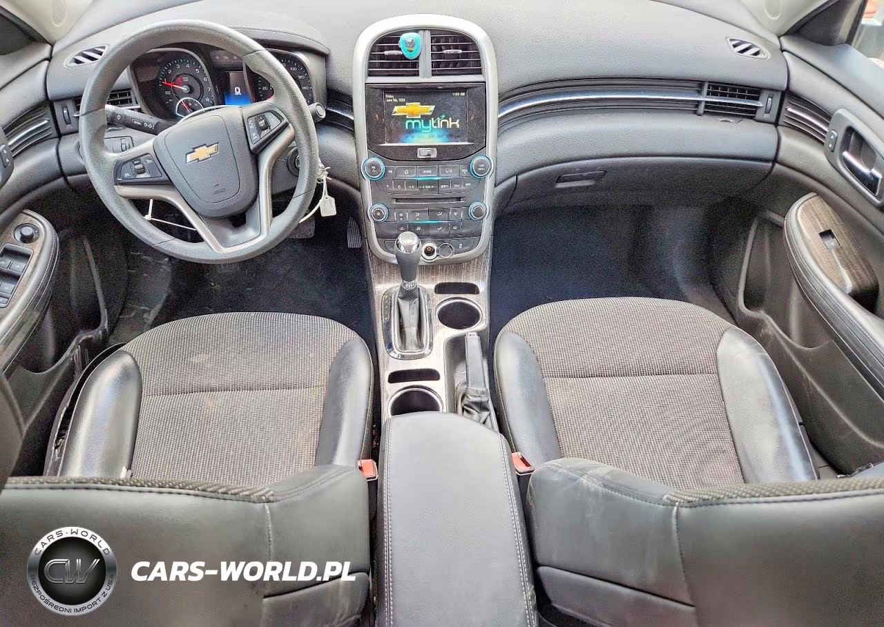 2015 Chevrolet Malibu 1Lt VIN:1G11C5SL3FF275750 - 8