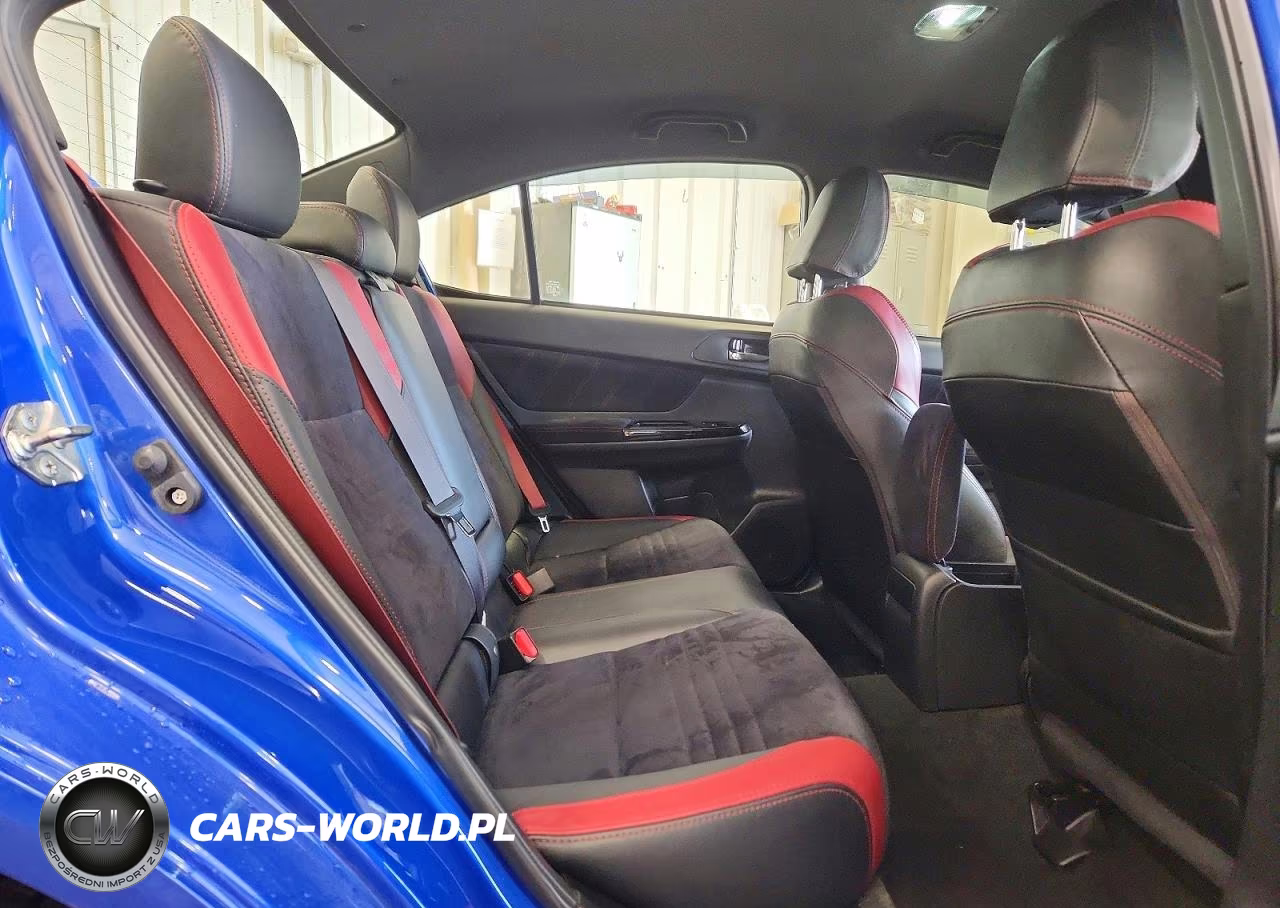 2020 Subaru Wrx Sti VIN:JF1VA2E68L9813913 - 10