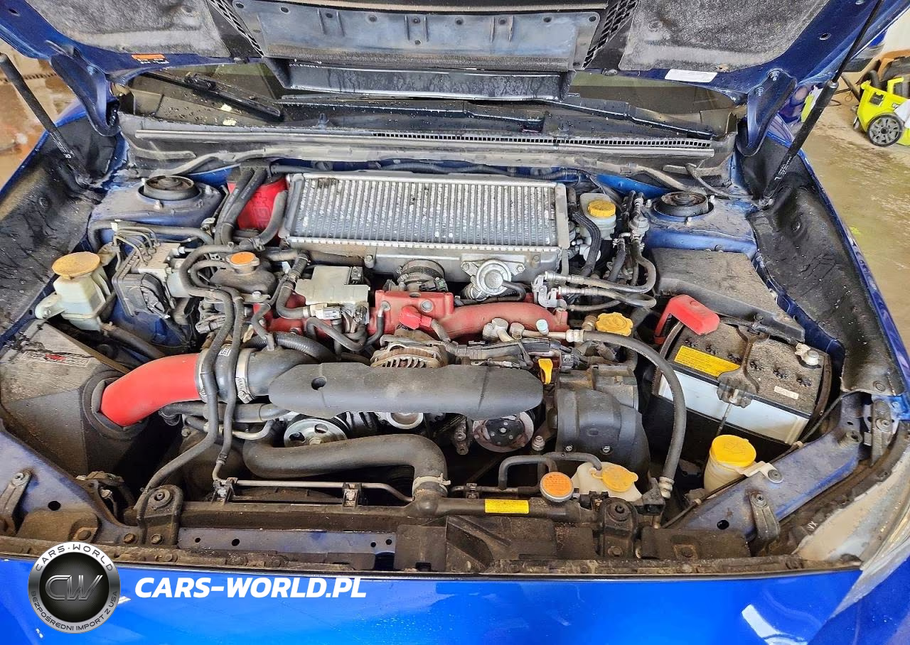 2020 Subaru Wrx Sti VIN:JF1VA2E68L9813913 - 11