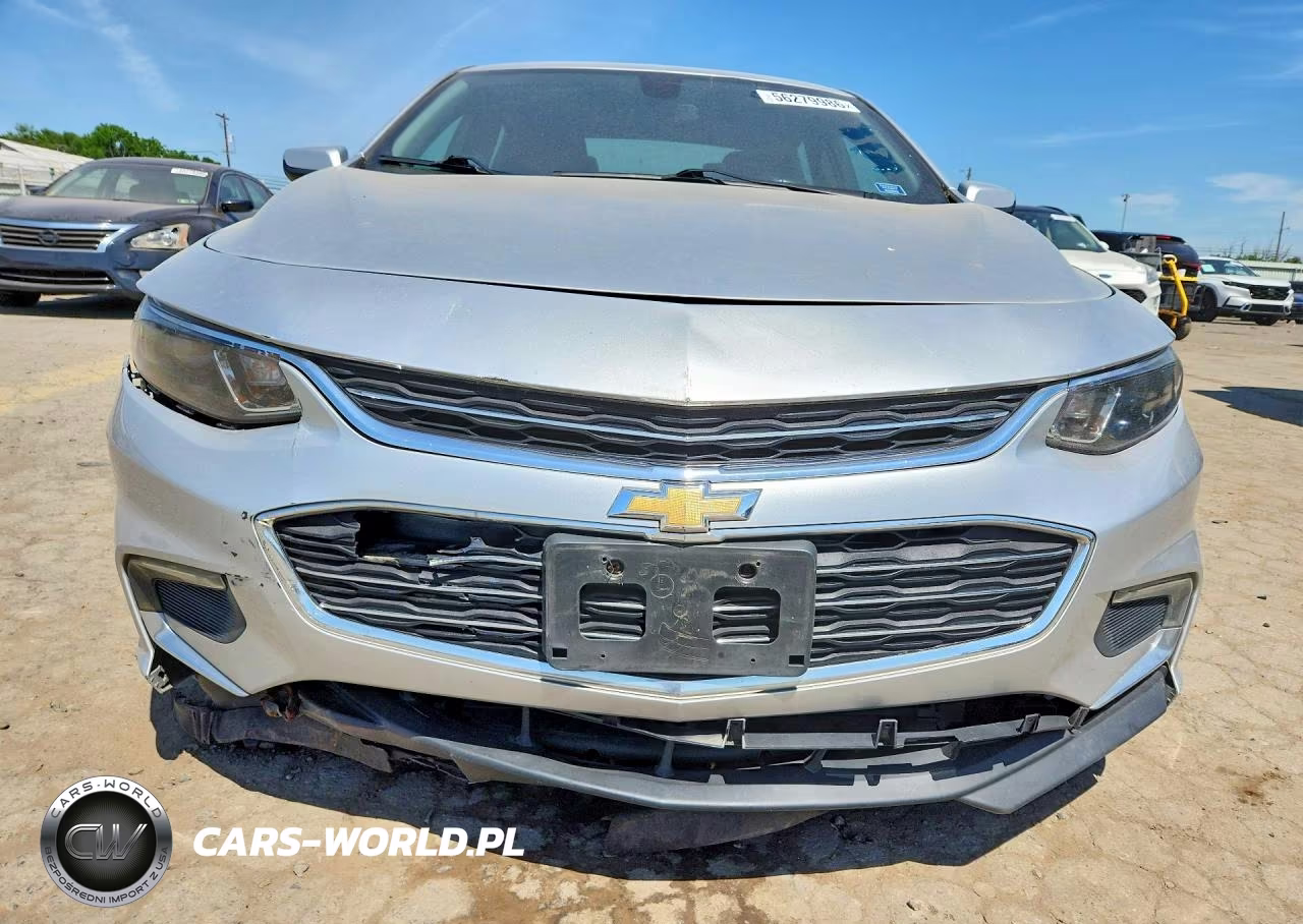 2018 Chevrolet Malibu Lt VIN:1G1ZD5ST9JF125120 - 5