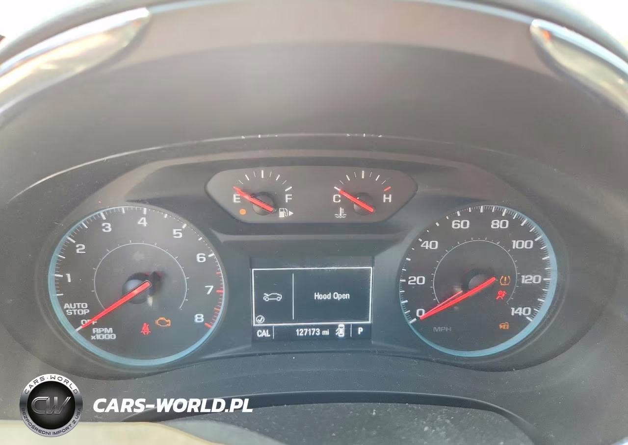 2018 Chevrolet Malibu Lt VIN:1G1ZD5ST9JF125120 - 9