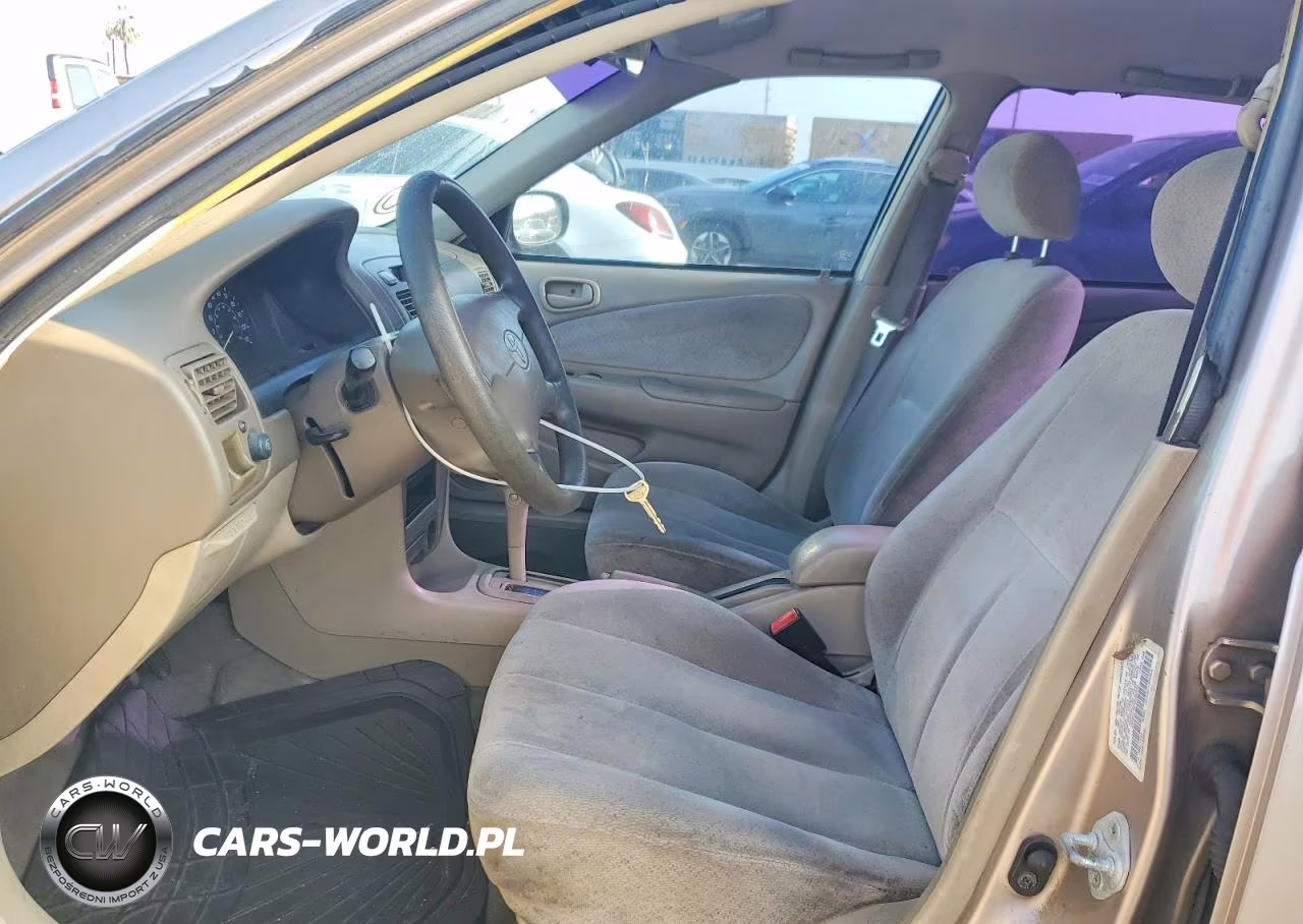 1999 Toyota Corolla Ve VIN:1NXBR12E6XZ153915 - 7