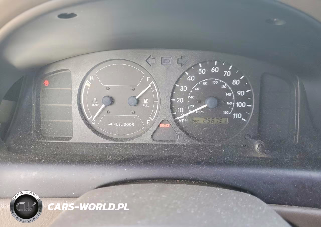 1999 Toyota Corolla Ve VIN:1NXBR12E6XZ153915 - 9