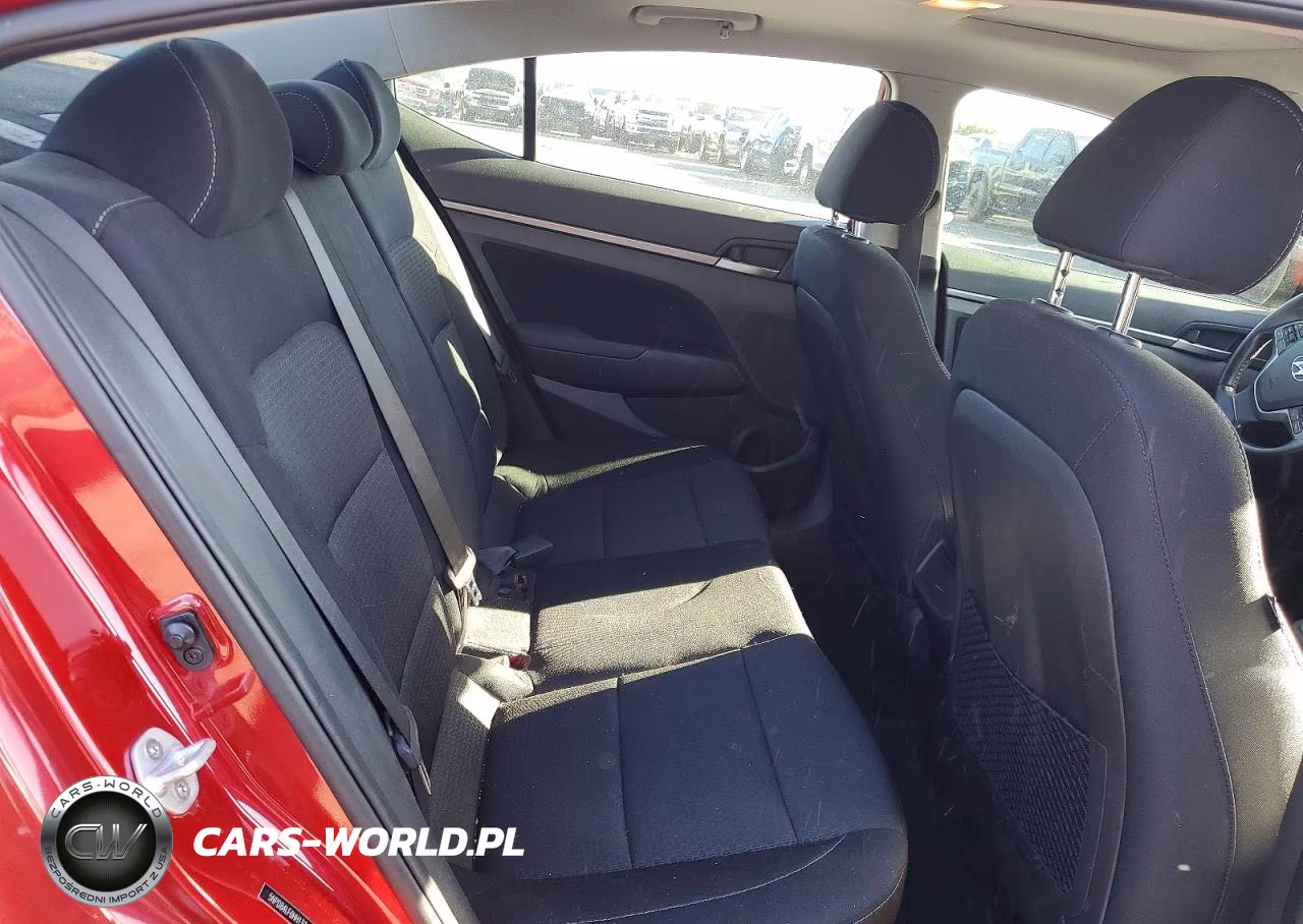 2017 Hyundai Elantra Value Edition VIN:5NPD84LF0HH137472 - 10