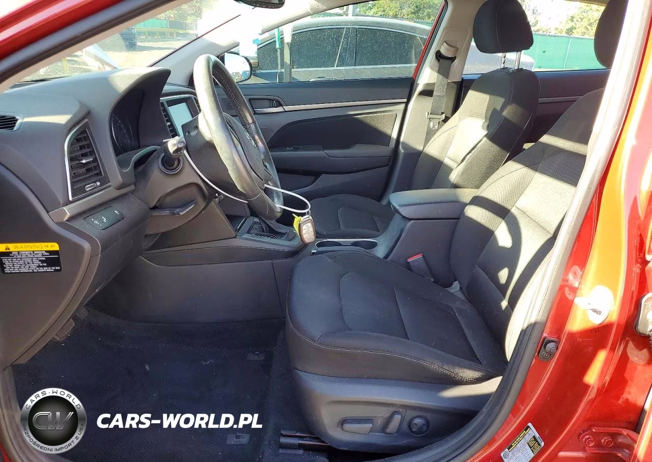 2017 Hyundai Elantra Value Edition VIN:5NPD84LF0HH137472 - 7