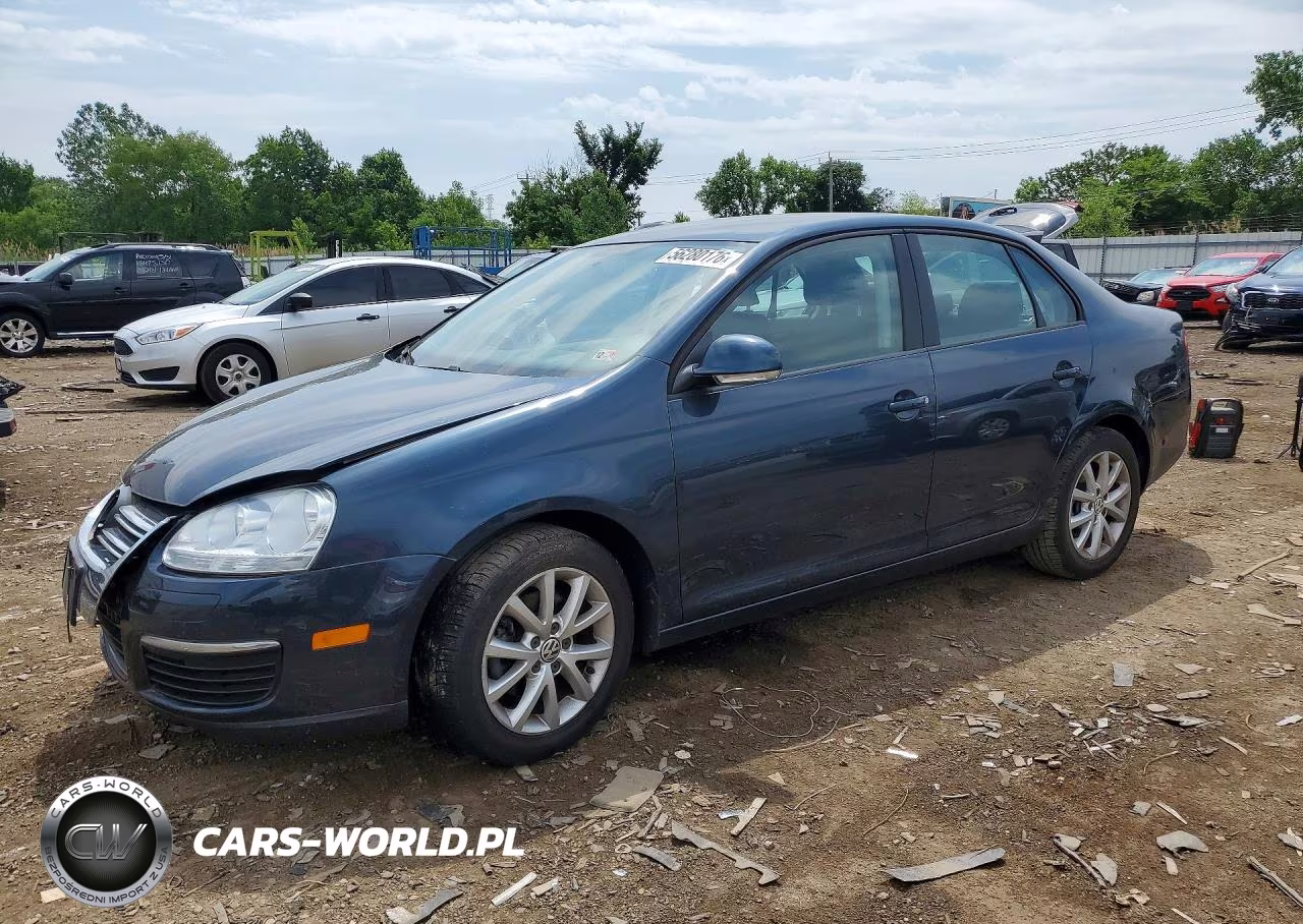2010 Volkswagen Jetta Limited