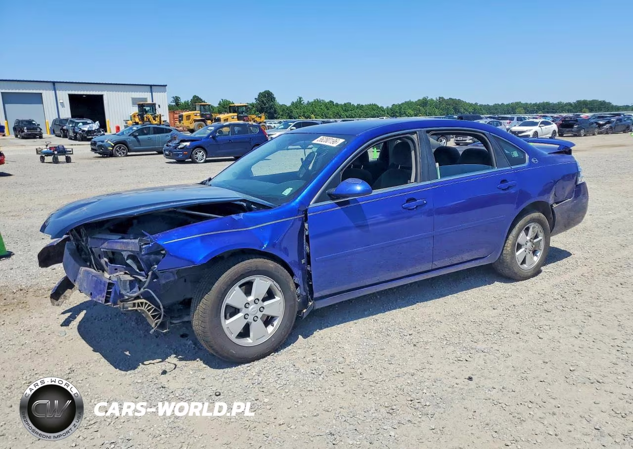 2006 Chevrolet Impala Lt
