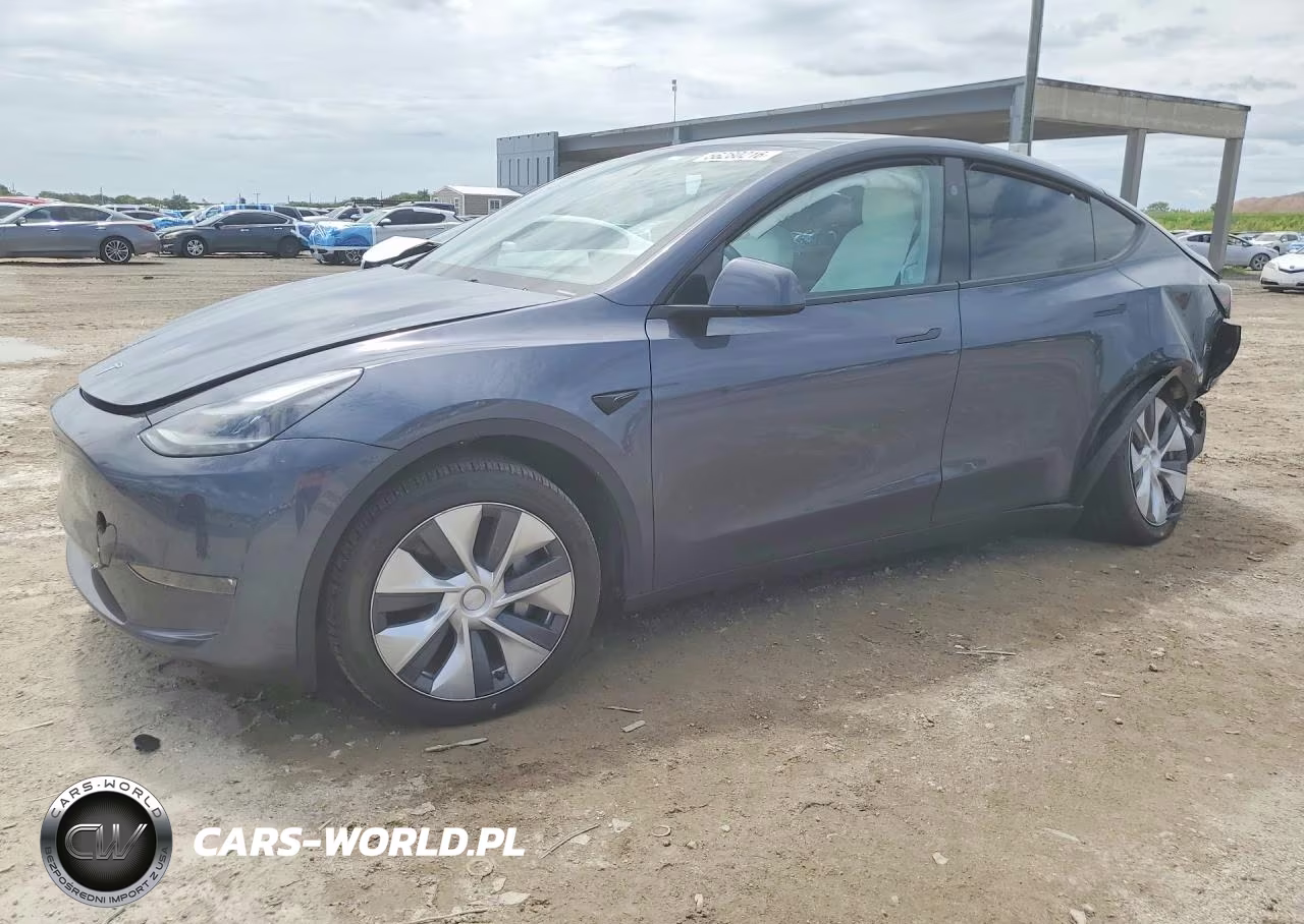 2023 Tesla Model Y – zdjęcie 1 z 13