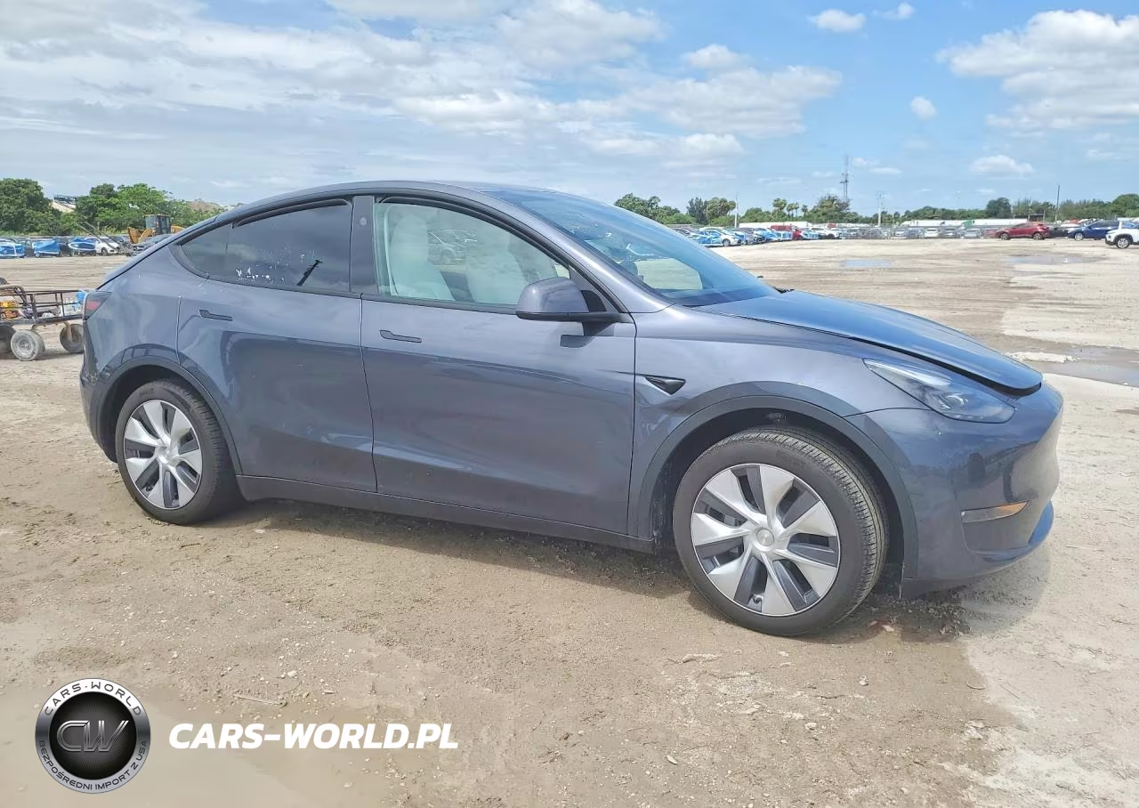 2023 Tesla Model Y VIN:7SAYGDEE7PA178199 - 4