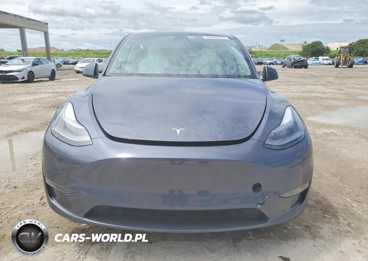 2023 Tesla Model Y VIN:7SAYGDEE7PA178199 - 5