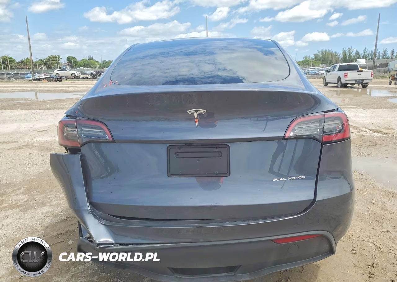 2023 Tesla Model Y VIN:7SAYGDEE7PA178199 - 6