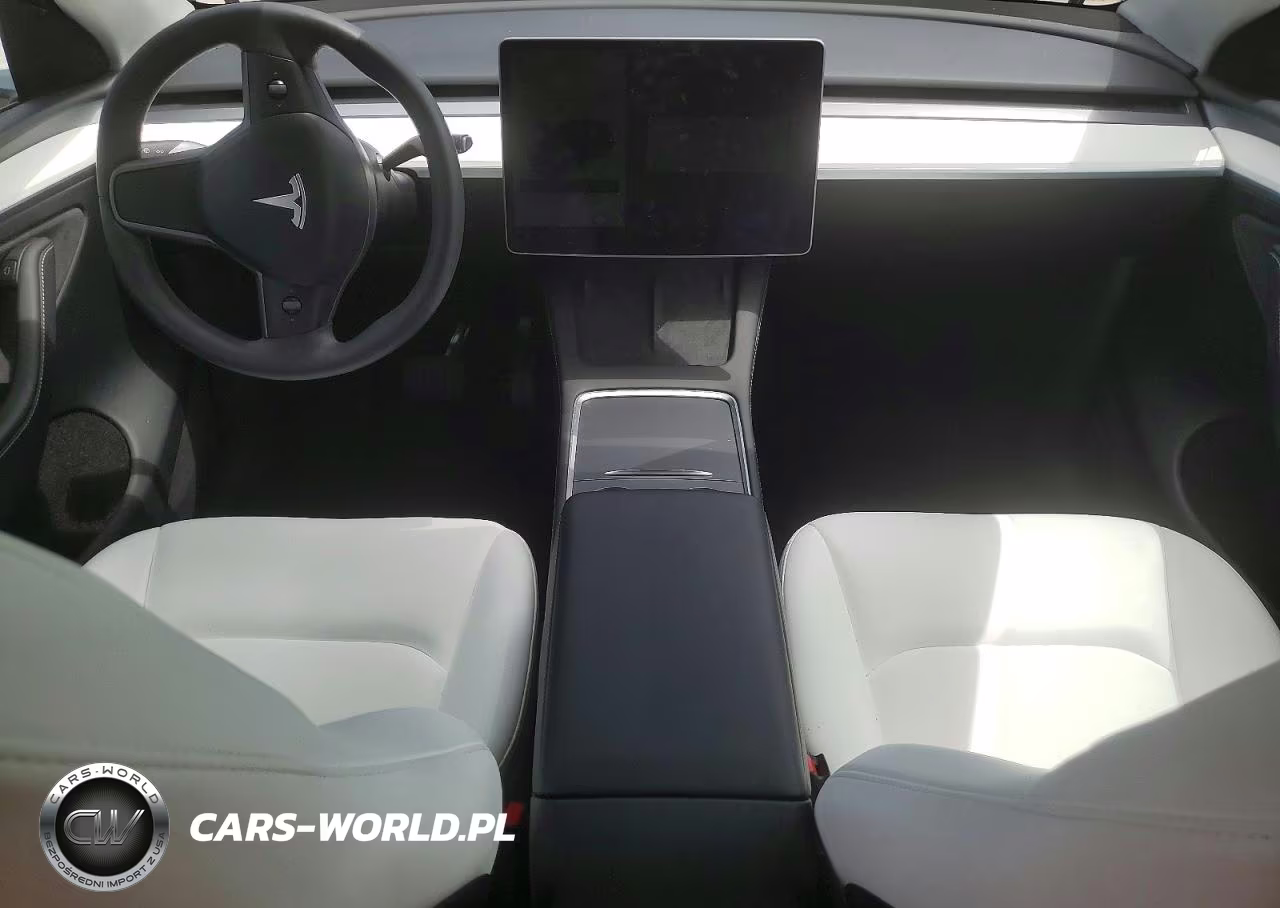 2023 Tesla Model Y VIN:7SAYGDEE7PA178199 - 8