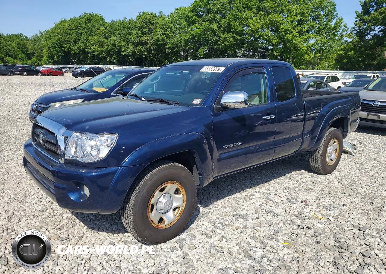 2008 Toyota Tacoma Access Cab