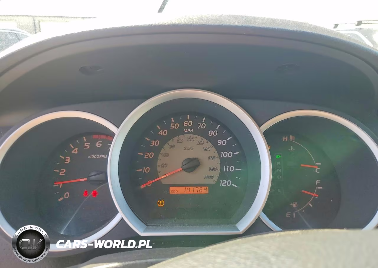 2008 Toyota Tacoma Access Cab VIN:5TEUU42N88Z574394 - 9
