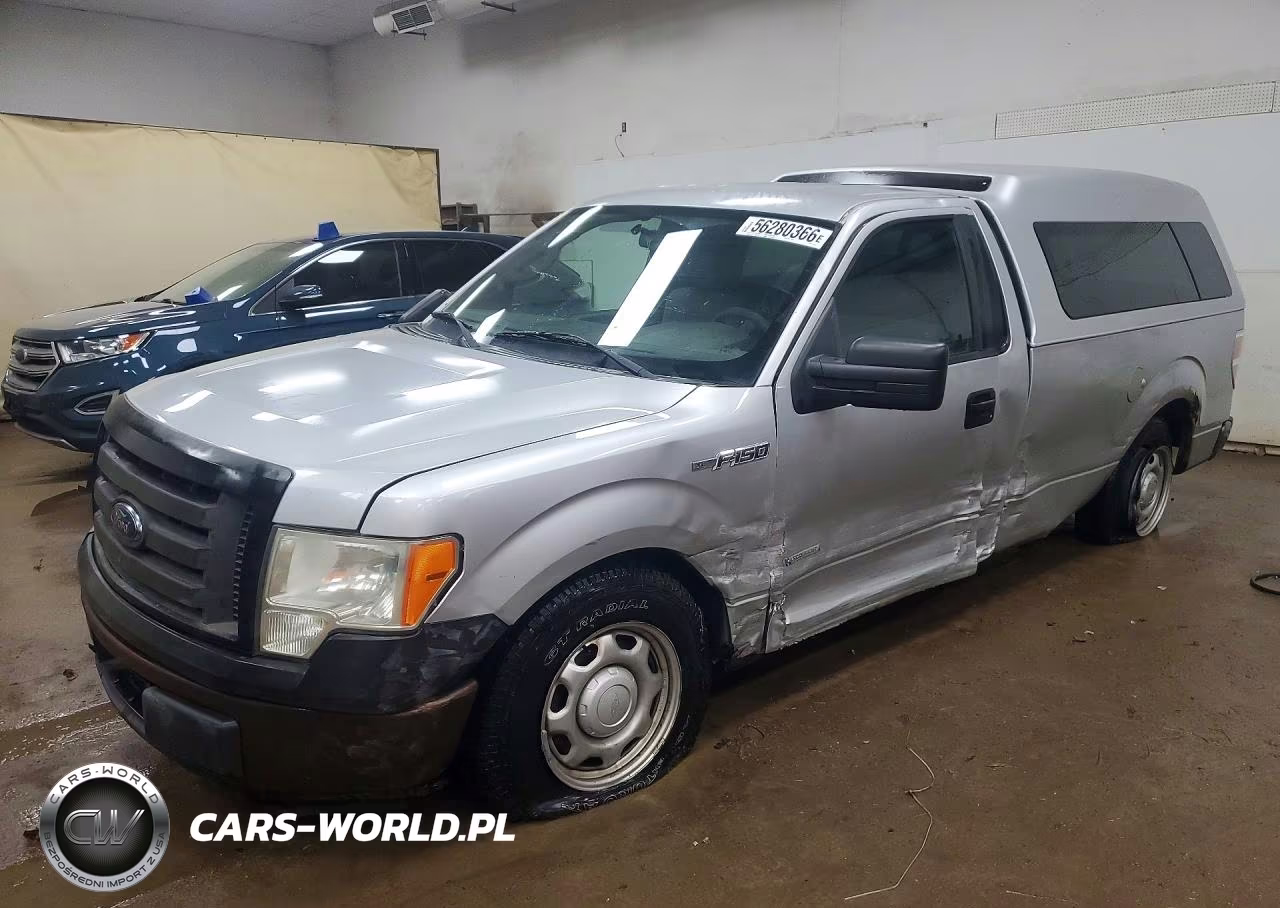 2013 Ford F150