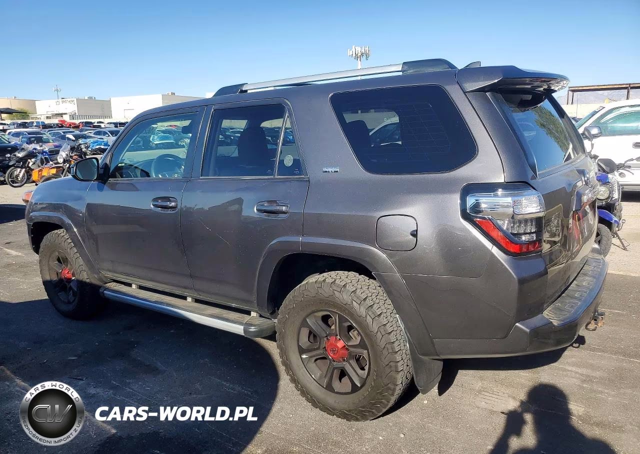2021 TOYOTA 4RUNNER SR SR5-SR5 PREMIUM VIN:JTEMU5JR0M5962609 - 2