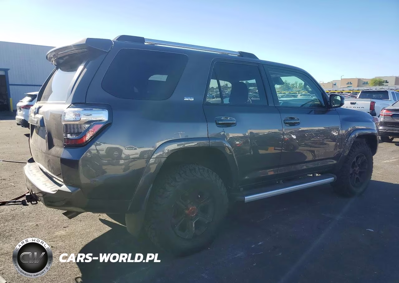 2021 TOYOTA 4RUNNER SR SR5-SR5 PREMIUM VIN:JTEMU5JR0M5962609 - 3
