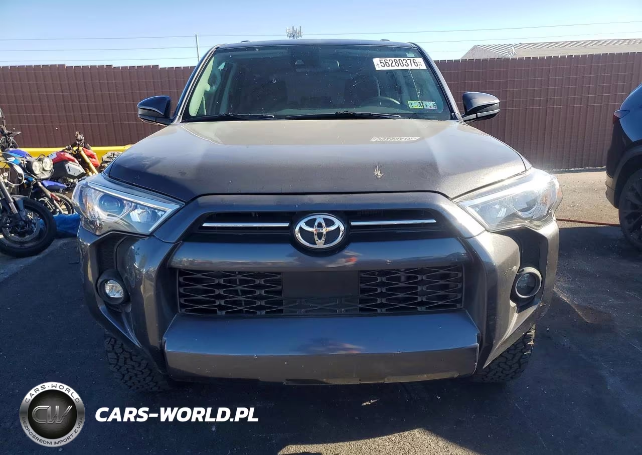 2021 TOYOTA 4RUNNER SR SR5-SR5 PREMIUM VIN:JTEMU5JR0M5962609 - 5