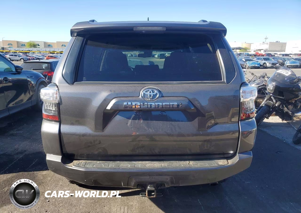 2021 TOYOTA 4RUNNER SR SR5-SR5 PREMIUM VIN:JTEMU5JR0M5962609 - 6