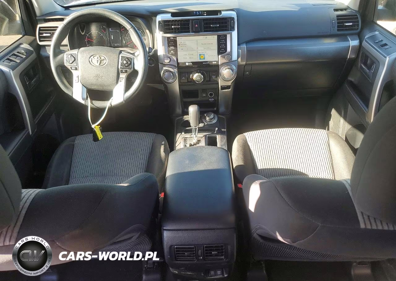 2021 TOYOTA 4RUNNER SR SR5-SR5 PREMIUM VIN:JTEMU5JR0M5962609 - 8