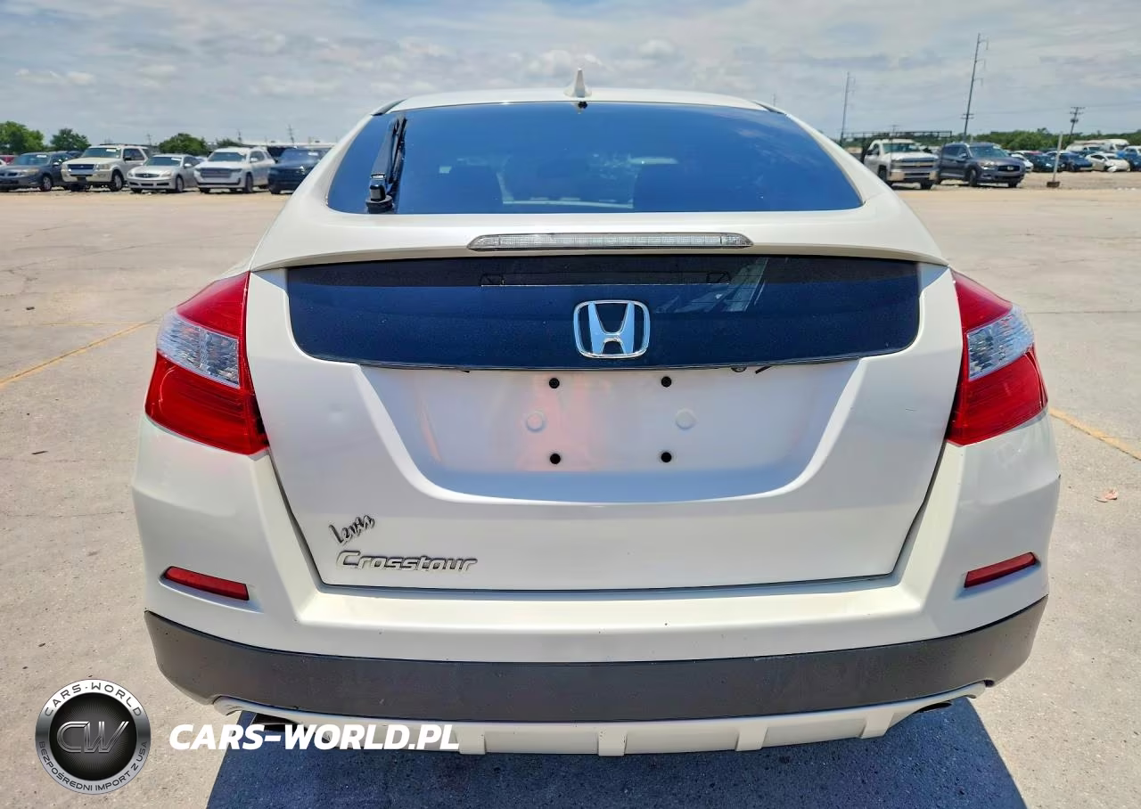 2014 Honda Crosstour Ex VIN:5J6TF3H38EL000050 - 6