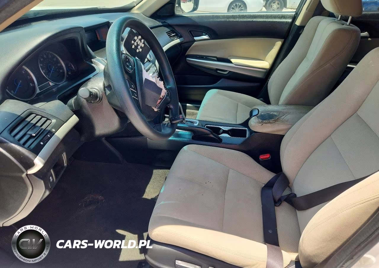 2014 Honda Crosstour Ex VIN:5J6TF3H38EL000050 - 7