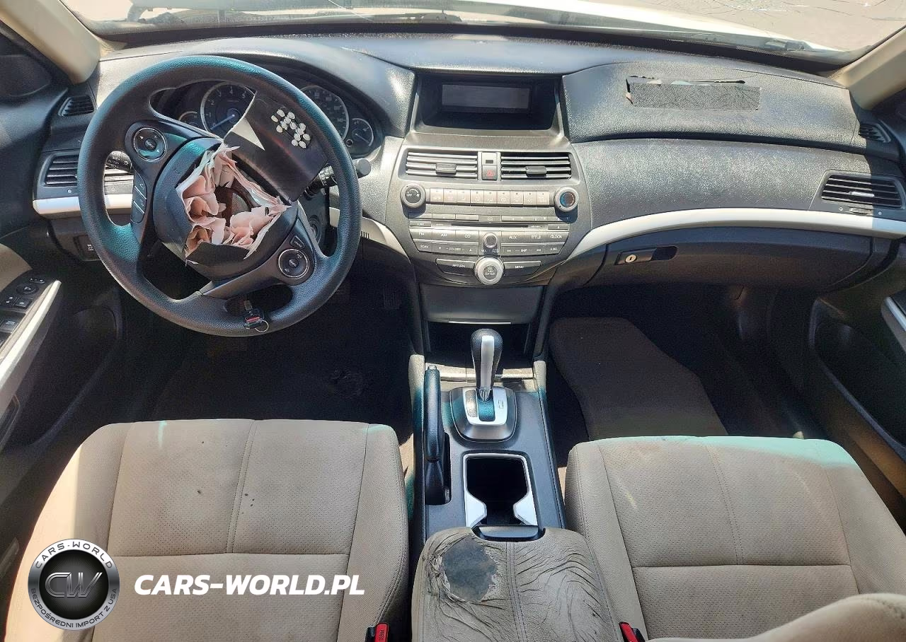 2014 Honda Crosstour Ex VIN:5J6TF3H38EL000050 - 8