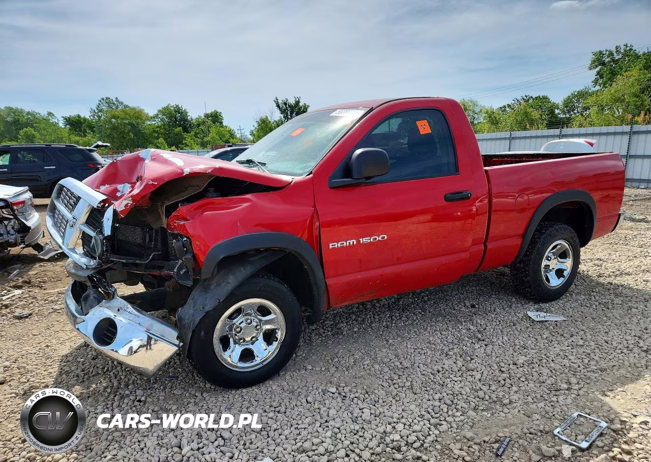 2006 Dodge Ram 1500 St