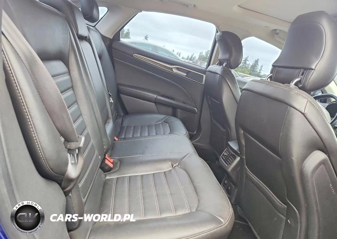2013 Ford Fusion Se Hybrid VIN:3FA6P0LU4DR257453 - 10