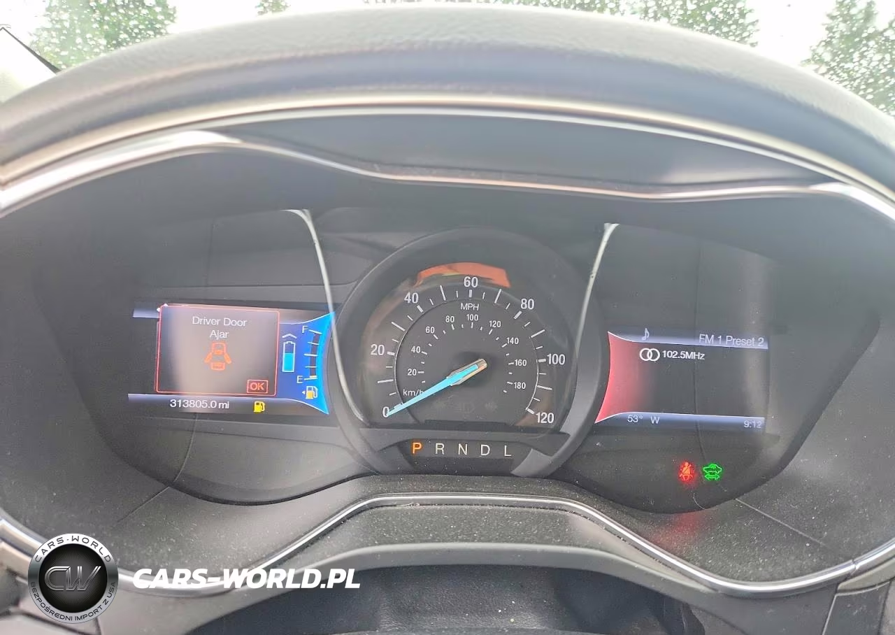 2013 Ford Fusion Se Hybrid VIN:3FA6P0LU4DR257453 - 9